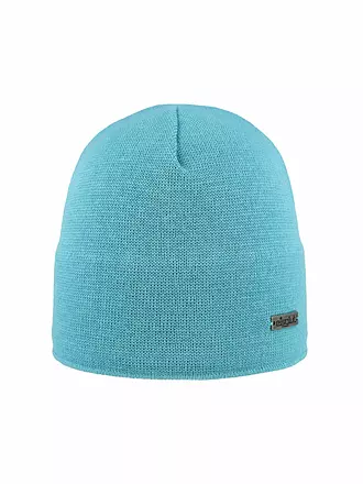 EISGLUT | Berretto Finea Merino | hellblau